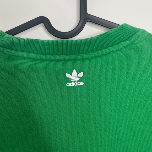 Adidas Humanrace Pharrell Williams SSENSE Limited Edition Sweatshirt Green L - Picture 9 of 10